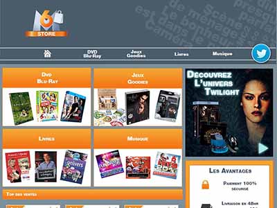 avec Cinésolution - Webdesign CMS PRESTASHOP