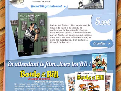 avec Cinésolution - Newsletter