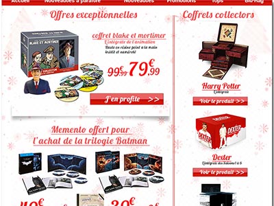 avec Cinésolution - Newsletter