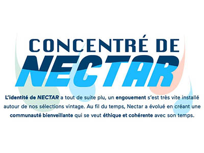 NECTAR BXL